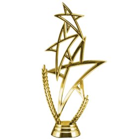 Статуэтка фигурка Звезды Высота - 14,5 см