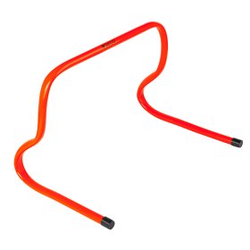 Бар'єр тренувальний біговий SECO 30 см колір: помаранчевий