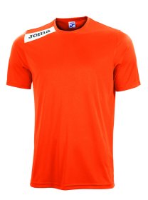 Футболка игровая Joma Victory 1239.98.80 РАСПРОДАЖА цвет: оранжевый