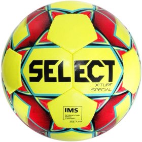 М'яч футбольний Select X-Turf SPECIAL Розмір 5