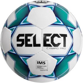 Мяч футбольный Select Campo Pro IMS (015) размер 5
