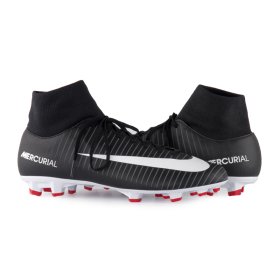 Бутсы Nike Mercurial VICTORY VI DF FG 903609-002 цвет: черный