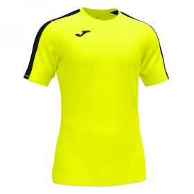 Футболка Joma Academy III 101656.061 колір: жовтий/чорний