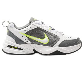 Кросівки Nike AIR MONARCH IV 415445-100 колір: білий/мультиколор