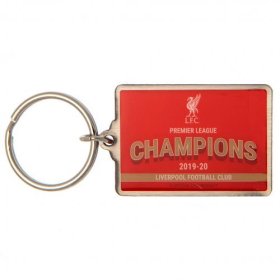 Брелок для ключів Ліверпуль Premier League Champions