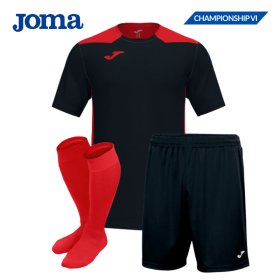 Бокс сет набор футболиста Joma Set Championship VI 3 109 63975 Бокс сет набор футболиста Joma Set Championship VI 3 109 63975