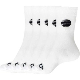Набір шкарпеток SECO Mainz 5 пар колір: білий