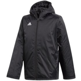 Ветровка Adidas Core 18 Stadium Jacket CE9057 81914 купить в SOCCER-SHOP -  Футбольный интернет-магазин