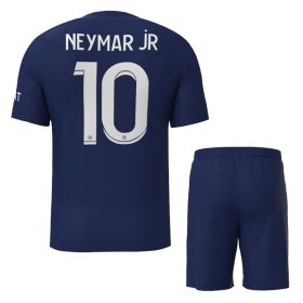 Футбольная форма ПСЖ Неймар 10 (PSG Neymar Jr 10) 2022-2023