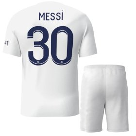 Футбольная форма ПСЖ Месси 30 (PSG Messi 30) 2022-2023 игровая
