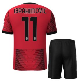 Футбольная форма Milan (Милан) 2023-2024 игровая/повседневная