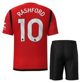Футбольная форма Манчестер Юнайтед Рашфорд 10 (Manchester United