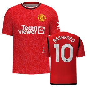 Футболка Manchester United (Манчестер Юнайтед) 2023-2024 игровая