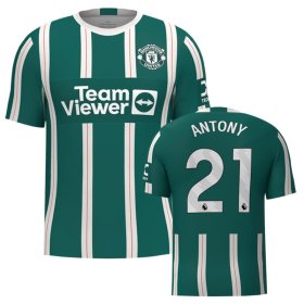 Футболка Манчестер Юнайтед Рашфорд 10 (Manchester United