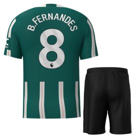 Футбольная форма Манчестер Юнайтед Антони 21 (Manchester United