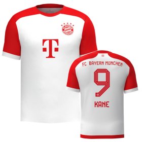 Футболка Бавария Кейн 9 (Bayern Munich Kane 9) 2023-2024 игровая