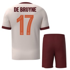 Футбольная форма Манчестер Сити Де Брейне 17 (Manchester