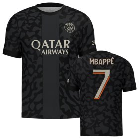 Футболка ПСЖ Неймар 10 (PSG Neymar Jr 10) 2023-2024 игровая