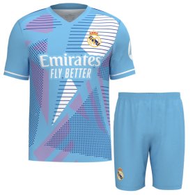Нова Воротарська футбольна форма Real Madrid (Реал Мадрид) 2024