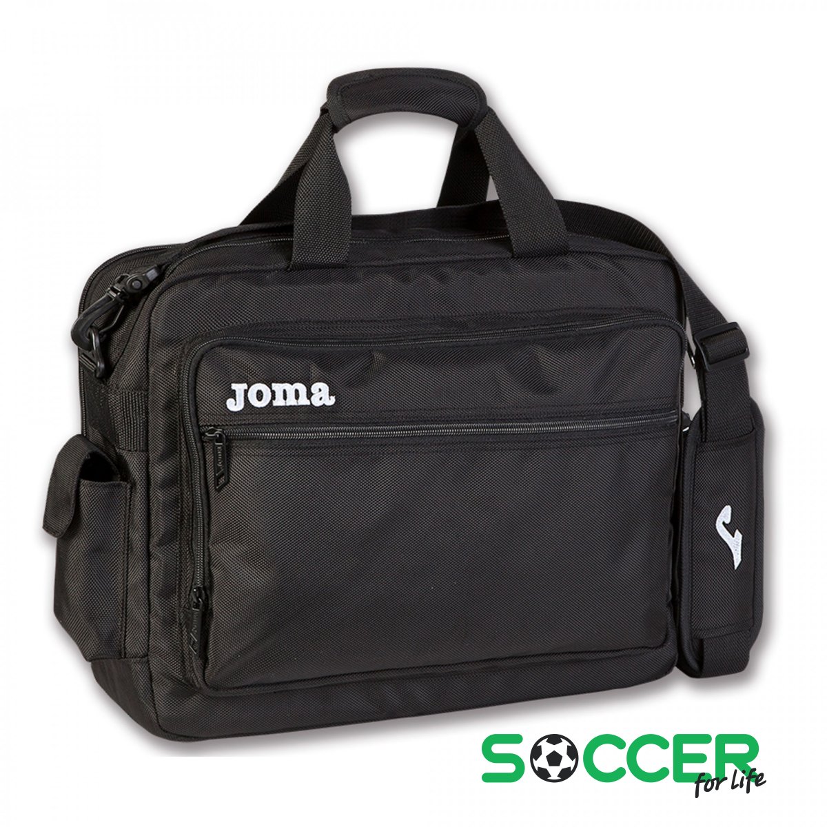 Сумка Joma ACCESORIO TEAM BAG 400167.100 цвет черный 62547 купить в